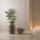 Madras Strip Ornamentglas ESG 5 mm