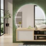 Rundspiegel angeschnitten Francesco SK1