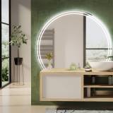 Rundspiegel angeschnitten Orlando SK1