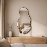 Spiegel Asymmetrisch - Wasserfall 1