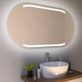 Spiegel Bad mit Rundung Namsos