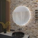 Spiegel Bad rund Matteo