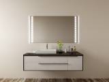 Spiegel Design LED Saron