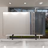 Spiegel Raumteiler Gringa ohne Beleuchtung