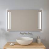 Spiegel beleuchtet Toke