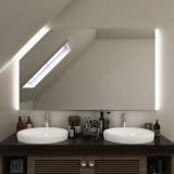 Spiegel in Maßanfertigung mit Dachschräge Oline