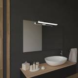 Spiegel mit Leuchte Pandora