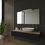 Spiegel mit Leuchte Veronica