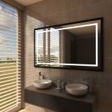 Spiegel mit Rahmen - Aegir