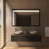 Spiegel mit Rahmen - Algea