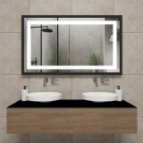 Spiegel mit Rahmen - Boie