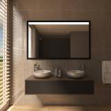 Spiegel mit Rahmen - Finn