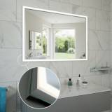 Spiegel mit direkter Beleuchtung - Terezia