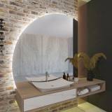 Spiegel rund angeschnitten Matteo SK2