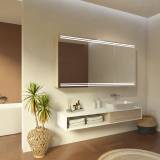 Spiegelschrank LED maßgefertigt Caesar X