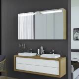 Spiegelschrank beleuchtet nach Maß Turku