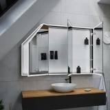 Spiegelschrank für Schräge Floro