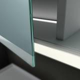 Spiegelschrank für Schräge Floro