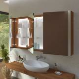 Spiegelschrank nach Maß innen beleuchtet Grande I