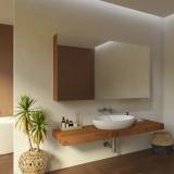 Spiegelschrank unbeleuchtet Luisi