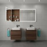 Unterputz Bad Spiegelschrank Sander I