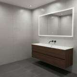 Unterputz Bad Spiegelschrank Sander I