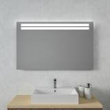 Wandspiegel beleuchtet Bitten