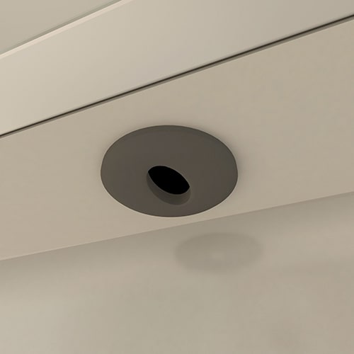 mit Infrarot-Sensor Bild Infrarot-Sensor