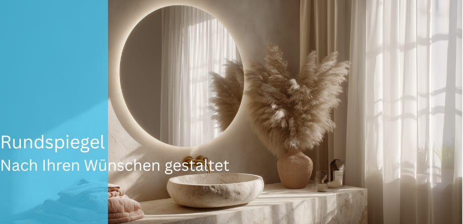 Runde Spiegel