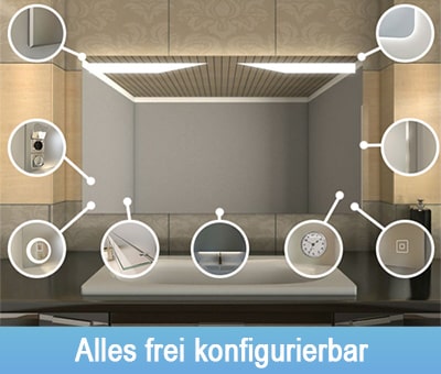 Spiegel Konfigurator